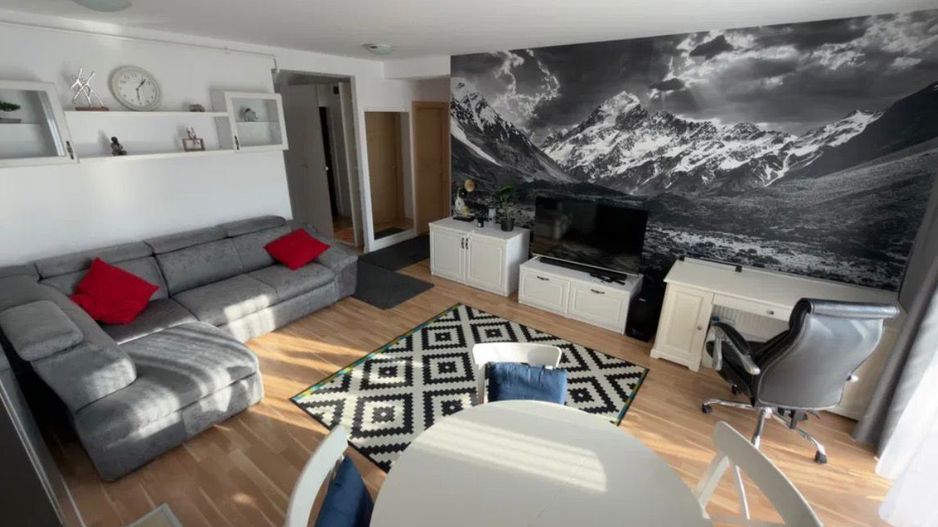 AP. 2 CAMERE-EVOCASA OPTIMA, BLOC NOU, PARCARE SUBTERANA, METROU 7 MIN - Poză 1