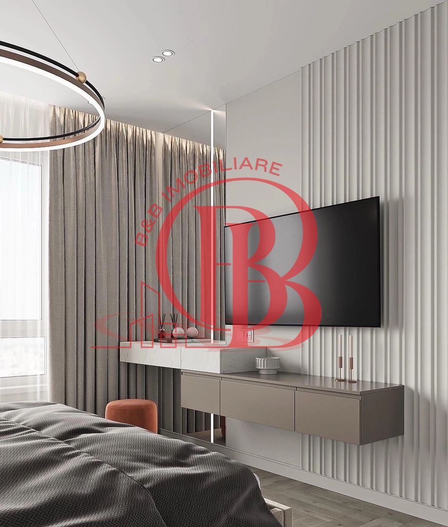 Apartament 3 camere decomandate cu Terasa Comision 0 - Poză 12