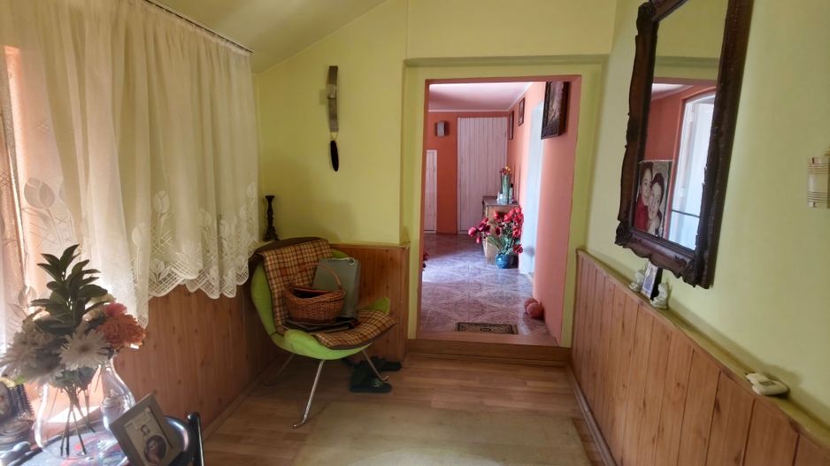 Casa Parter Becicherecu Mic 5 Camere,Vatra Veche,Teren Generos 1600mp,F.s 36 mp - Poză 12