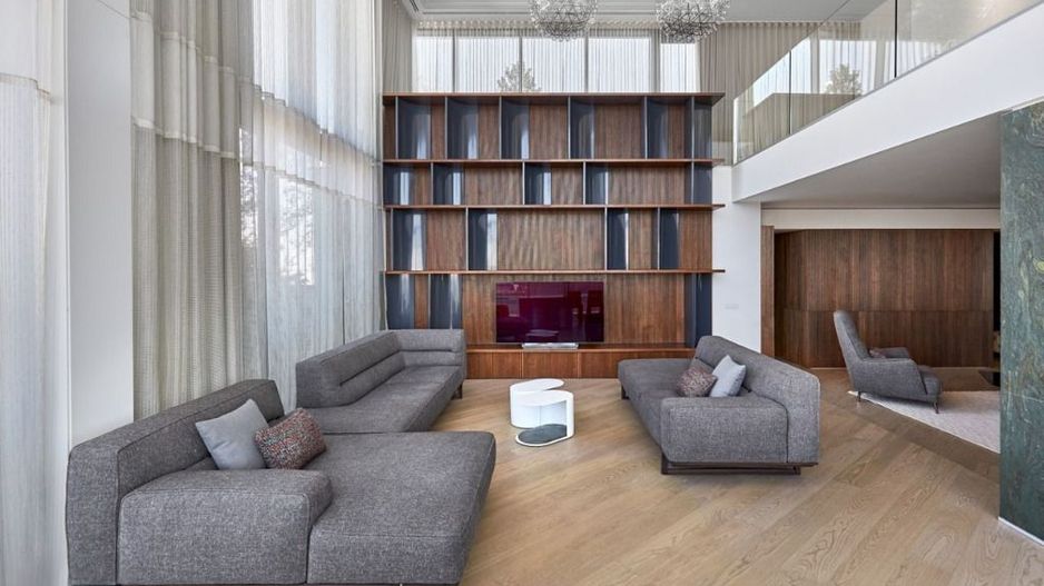 Penthouse spectaculos 4 camere I Zona Floreasca I View superb - Poză 1