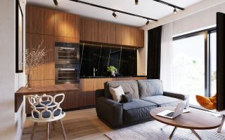 Modern|Ansamblu la 8 minute de metrou Teclu Pallady Ikea Titan - Poză 6