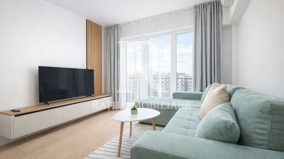 Apartament cu 2 camere | Prima Green | Oradea - Poză 1