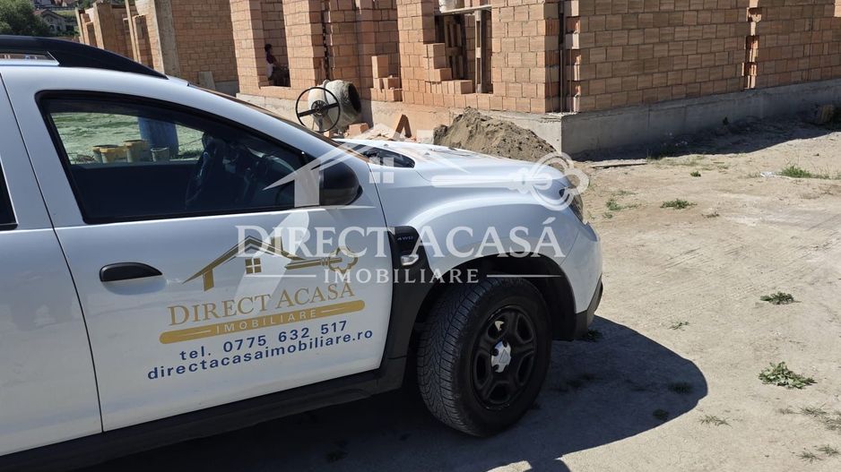 Case noi deosebite la cheie pe un nivel Livezeni 119 mp teren 650 mp - Poză 12