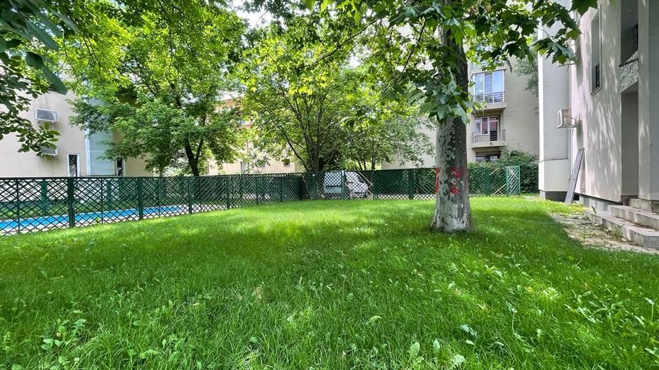 NOU Listata || Vila Iancu Nicolae || Curte -Gated Community - Poză 4