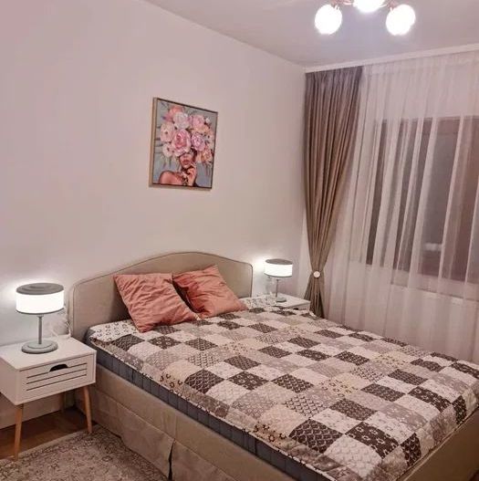 De Inchiriat  Apartament Modern 2 Camere | Zona Metalurgiei – Complex Nou - Poză 3