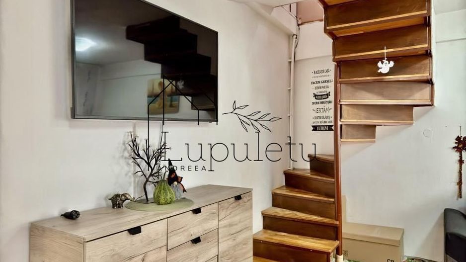 Mansardă de Închiriat | 2 Camere | 60 MPU | Strada Rahovei - Poză 6