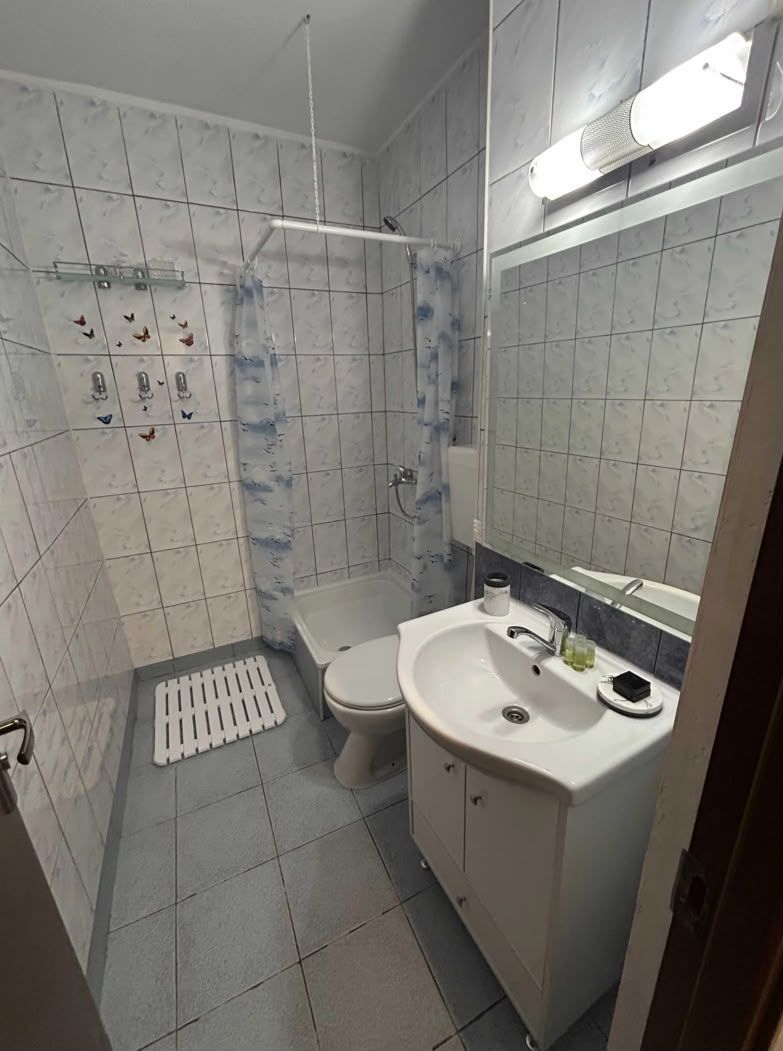 GARSONIERA-  TITAN, BLOC REABILITAT, BUCATARIE INCHISA, MODERN - Poză 6
