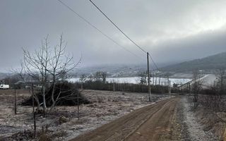 596 mp, teren intravilan Sorogari, Aroneanu - Poză 3