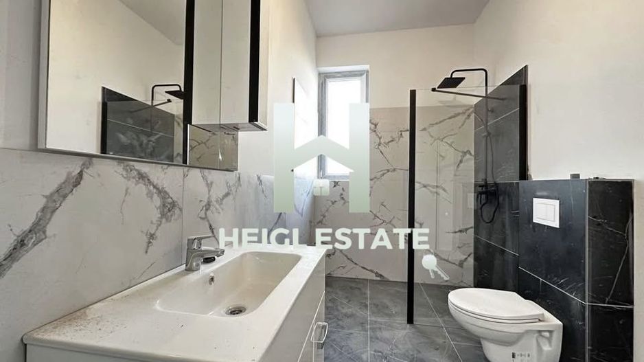 Duplex despartit prin camera tehnica Utvin - Poză 4