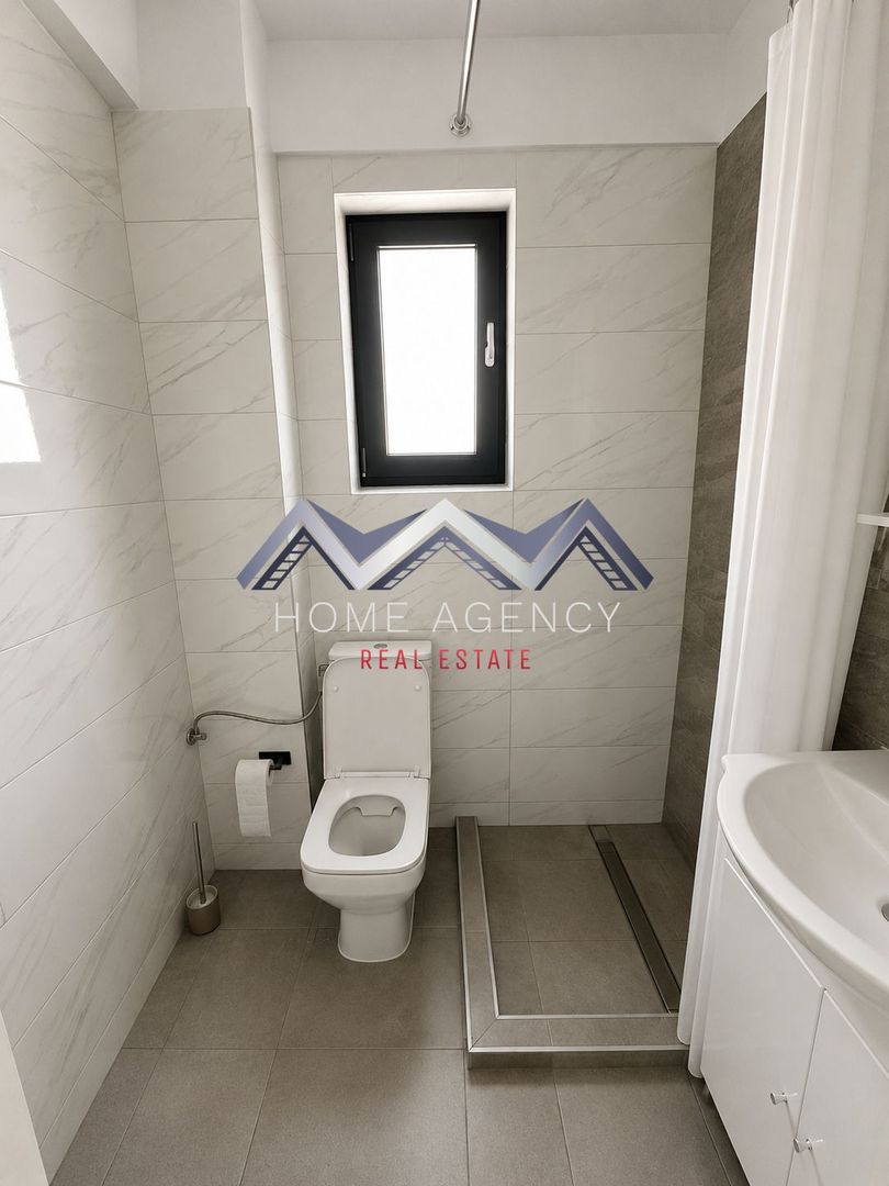 Apartament 3 camere | Otopeni central | mobilat, utilat | parcare subterană - Poză 11