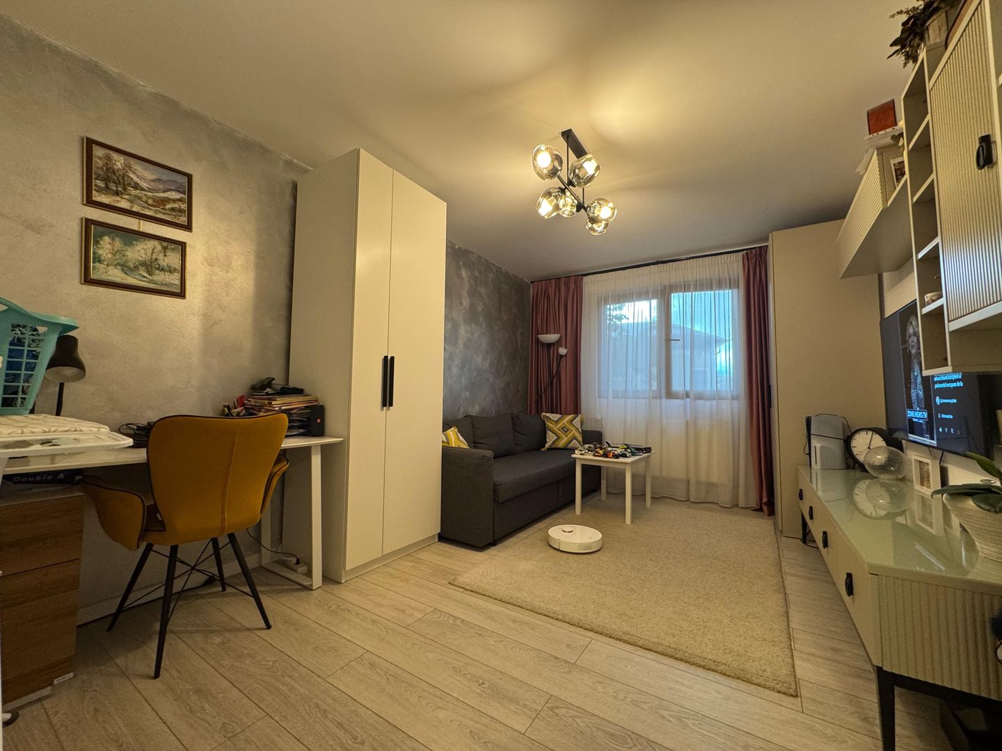 3 camere |2 bai| TITULESCU| PIATA VICTORIEI - Poză 2