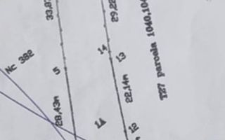 Teren Stradal Cu utilitati - Poză 7