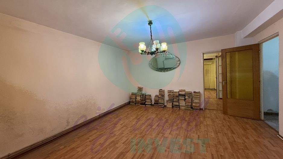 2 camere de 57 mp plus 2 balcoane - CENTRALA PROPRIE - Poză 6
