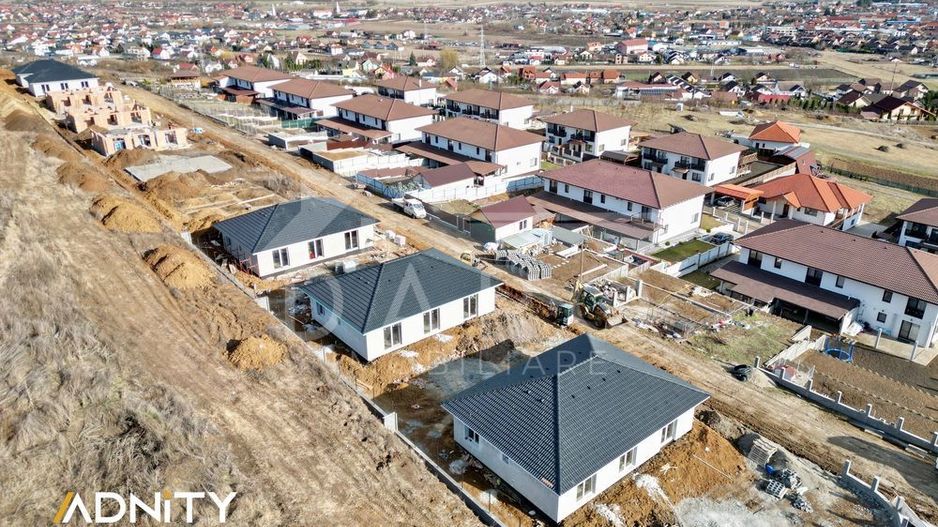 🏡 Casă de vânzare – Târgu Mureș, strada Zeno Vancea | Teren 500 mp | - Poză 13