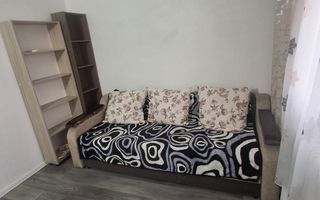 Cameră de cămin transformată în garsonieră, 17 mp, etajul 2, zona Mihail Sturza, Iași - Poză 1