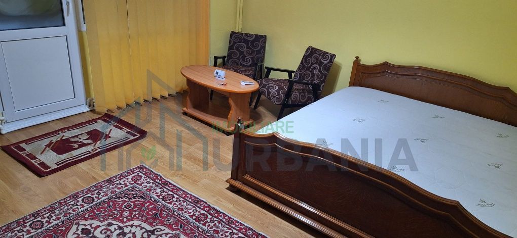 Apartament 1 camera, zona Pacurari, renovat, mobilat, utilat - Poză 1