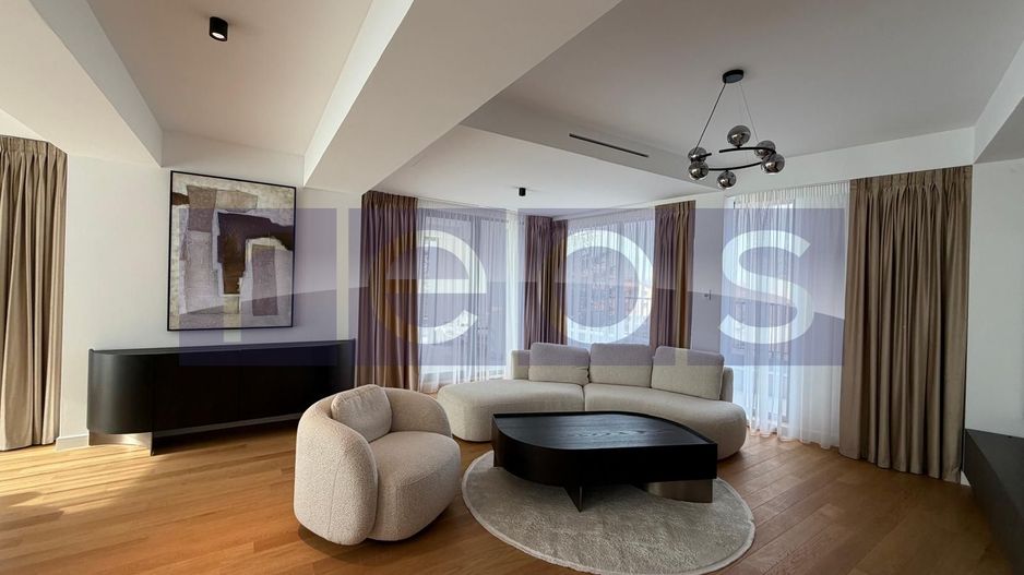 INCHIRIERE 4 CAMERE | BLOC BOUTIQUE | 154MP | IANCU NICOLAE | MOBILAT - Poză 3