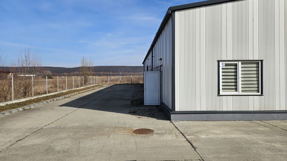Inchiriere Hala moderna, 400 mp Bascov, zona industriala - Poză 10