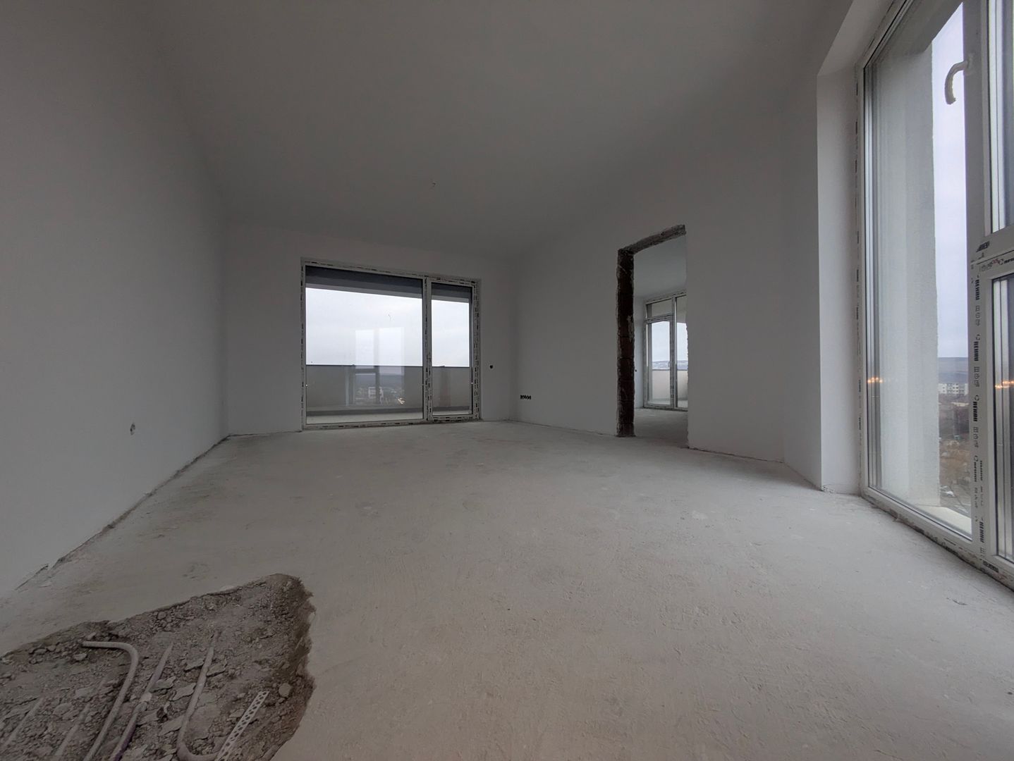 Apartament cu CF 3 camere- de la dezvoltator-0% comision - Poză 9