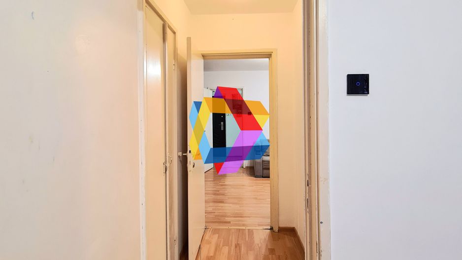 Apartament două camere de închiriat - zona Gării- 50 mp - plus-imo.ro - Poză 11