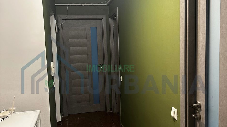 Apartament 2 camere renovat, 54 mp, cu parcare inclusa - Valea Lupului, Iasi - Poză 3