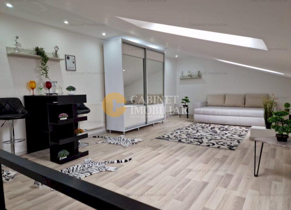 Etaj 3 Lux  Apartament 3 Camere Decomandat Mobilat si Utilat Complet - Poză 17