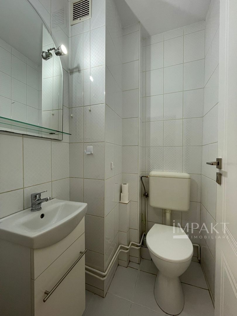 Apartament 3 camere renovat, Mănăștur, parcare inclusă - Poză 12