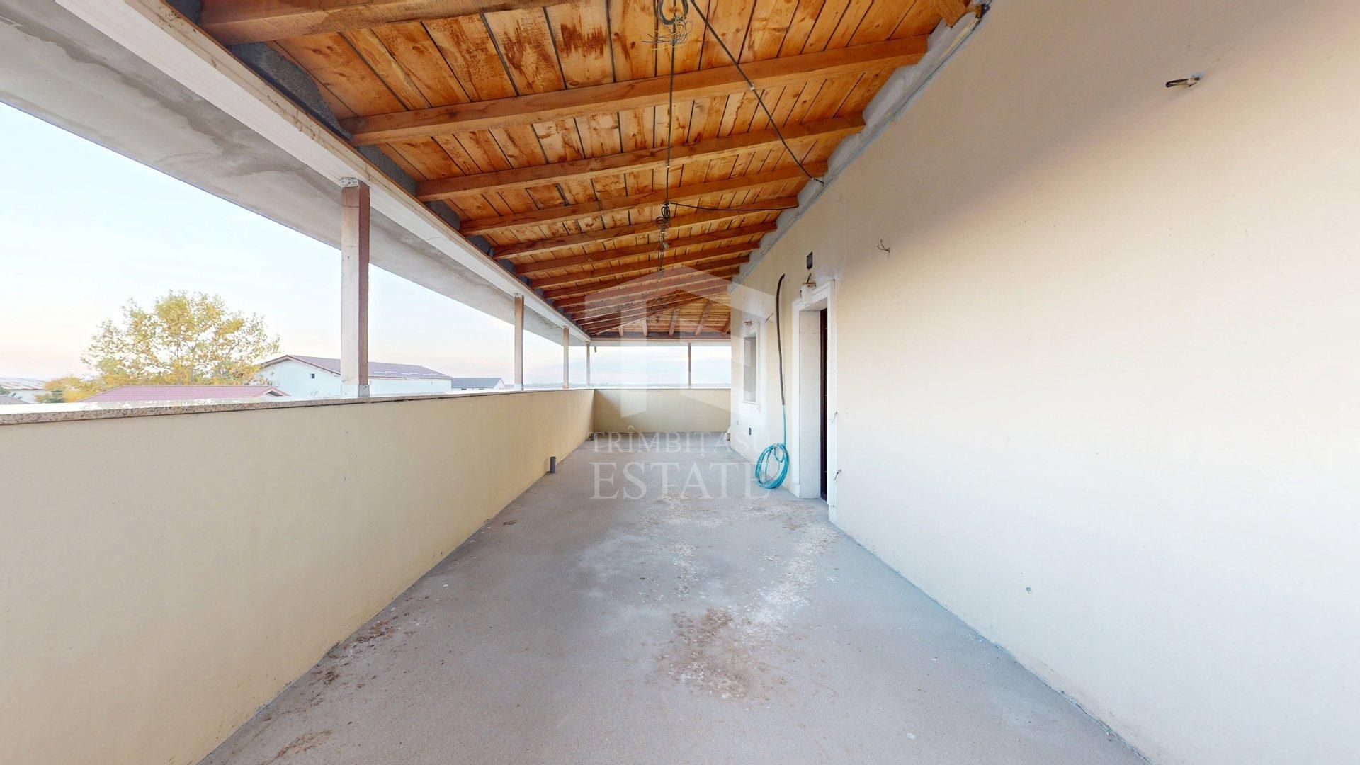 Case cu suflet – 455 mp utili + teren 1.000 mp Bălăceanca - Poză 28