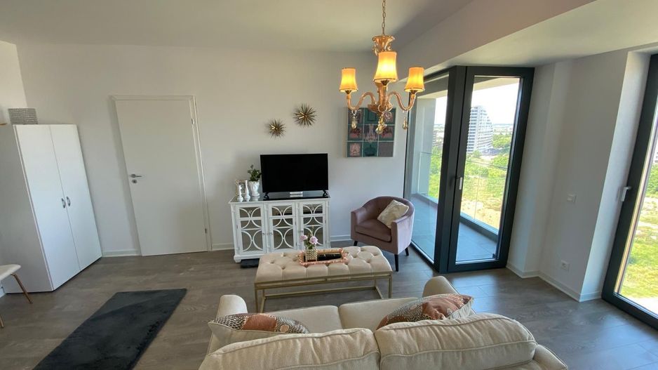 Vanzare Studio Dublu Cloud 9 Residence + 1 Loc de parcare subteran - Poză 8