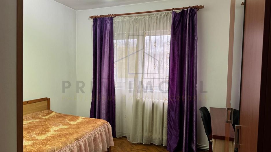 2 camere decomandat | Gara - Arcu | Mobilat și utilat | Aproape de UMF - Poză 5