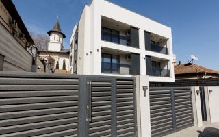 Vânzare, Towhouse 215 mp, str. MIhail Lomonosov, Centru - Poză 1