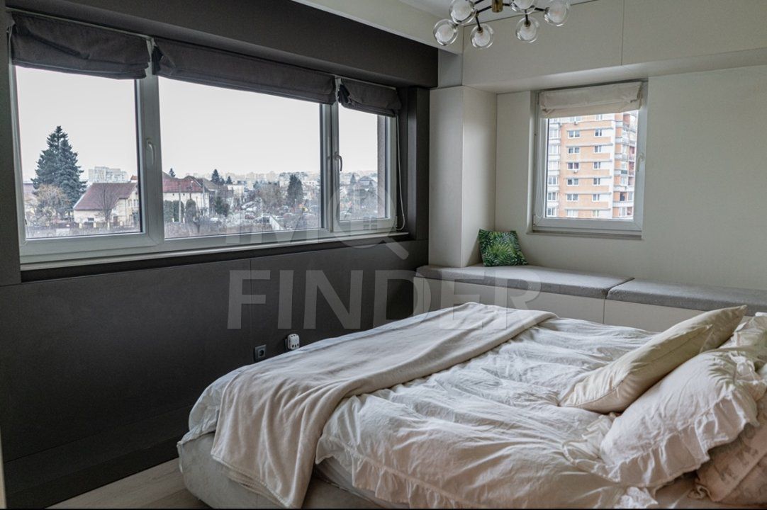 Vanzare 3 camere, imobil nou zona Dorobantilor, la cheie - Poză 8