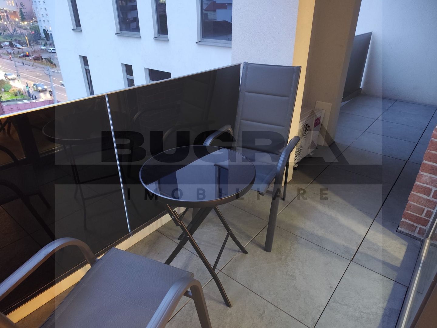 Apartament de 2 camere, lux, 56mp, parcare, zona Iulius Mall - Poză 9