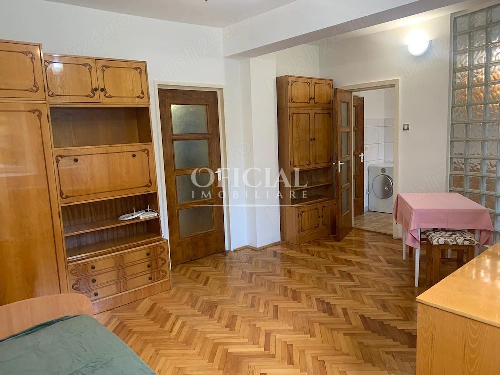 Apartament 1 Camera Decomandat  | 48 Mp | Parter | Zorilor Recuperare - Poză 1
