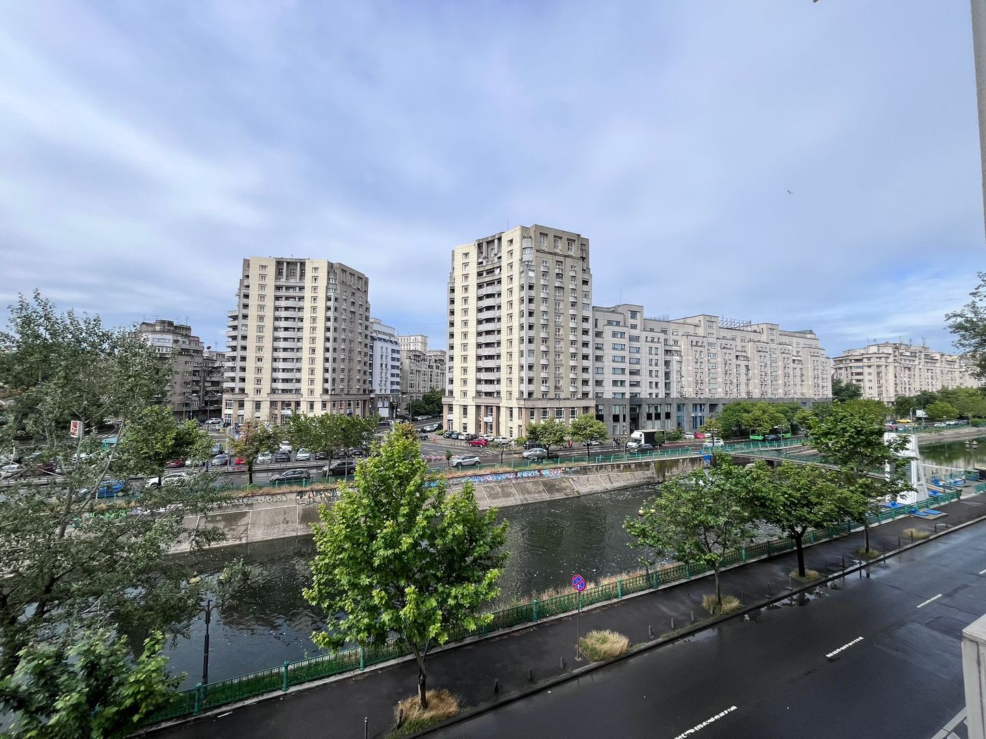 Apartament cu 2 camere de vanzare in Calea Victoriei nr 1 - Poză 17