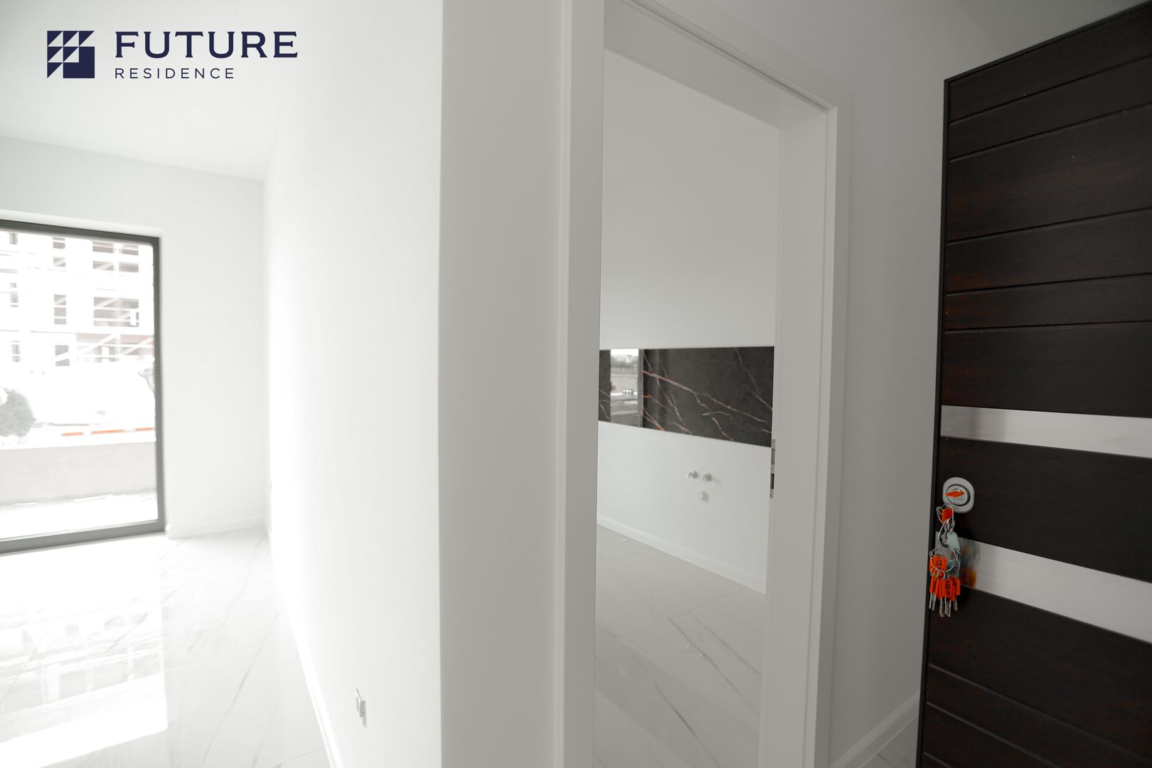 Apartament 2 camere de vanzare in Future Residence - Poză 15