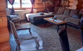 Cabana tip Chalet cu 4 dormitoare Cheia Valea Stanii - Poză 17