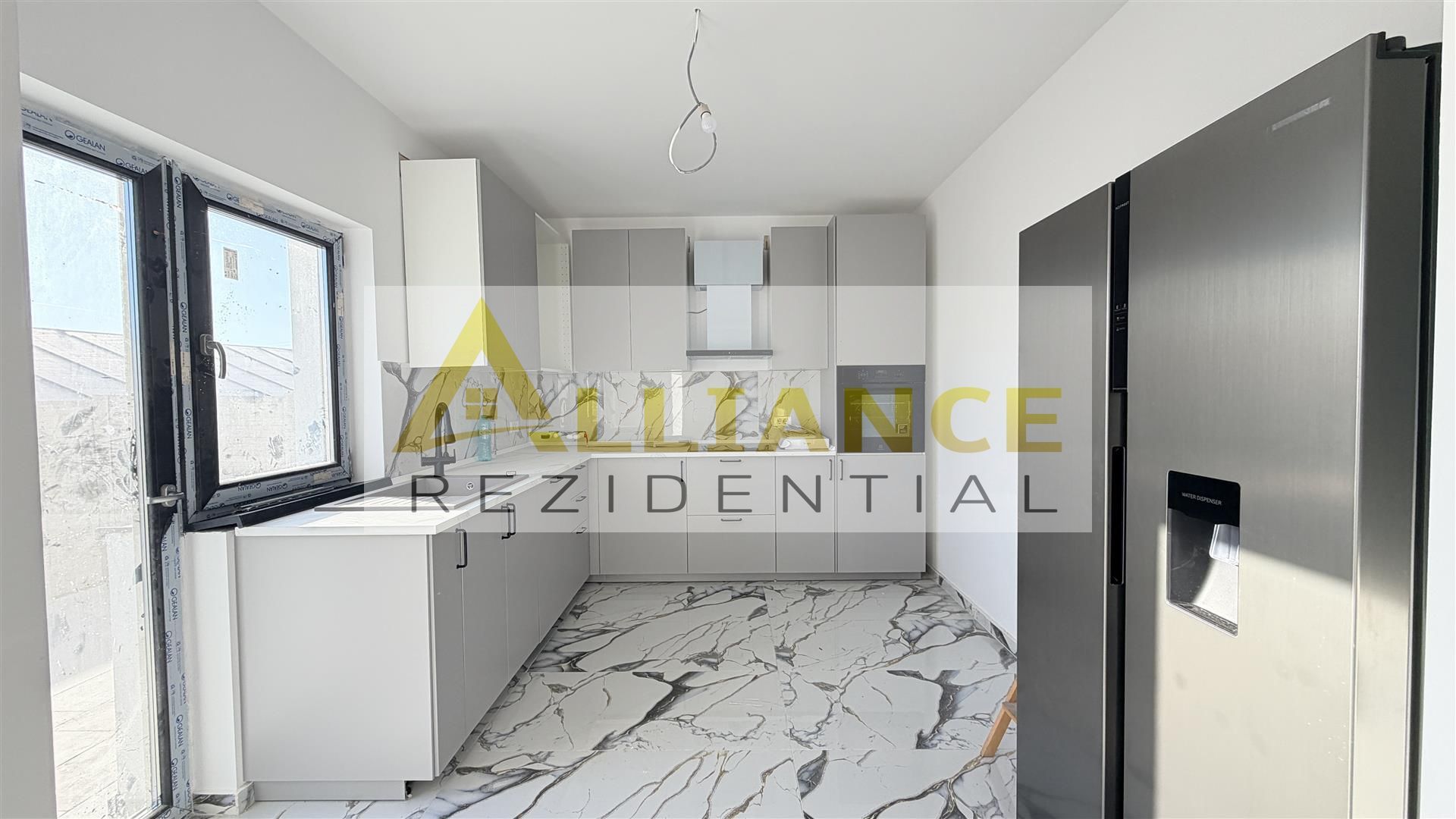 Casa viitorului  || Pompa de caldura || Panouri foto 117 kw - Poză 6