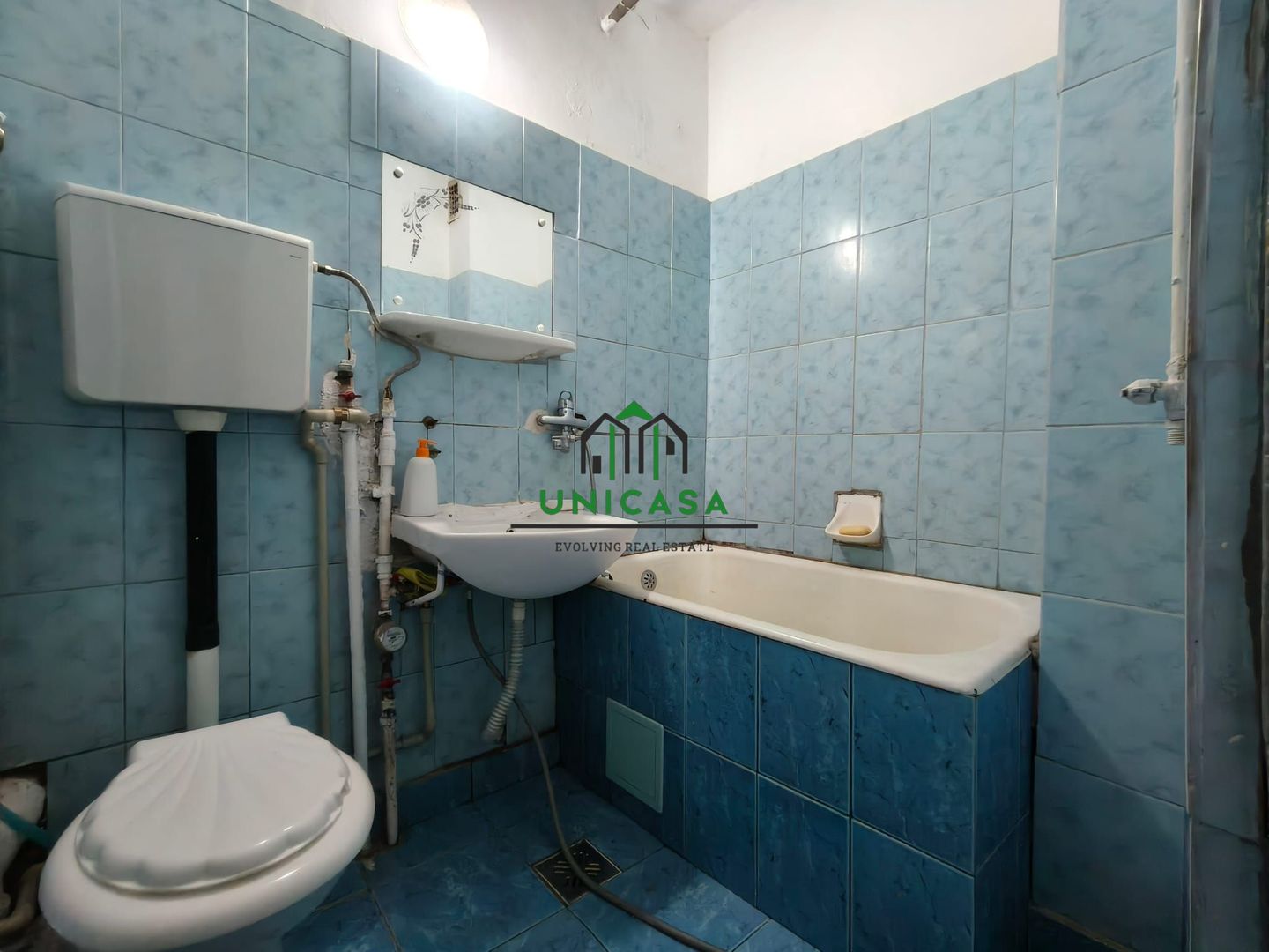 Apartament 2 camere /Zona Petrișor/Râmnicu Vâlcea - Poză 8