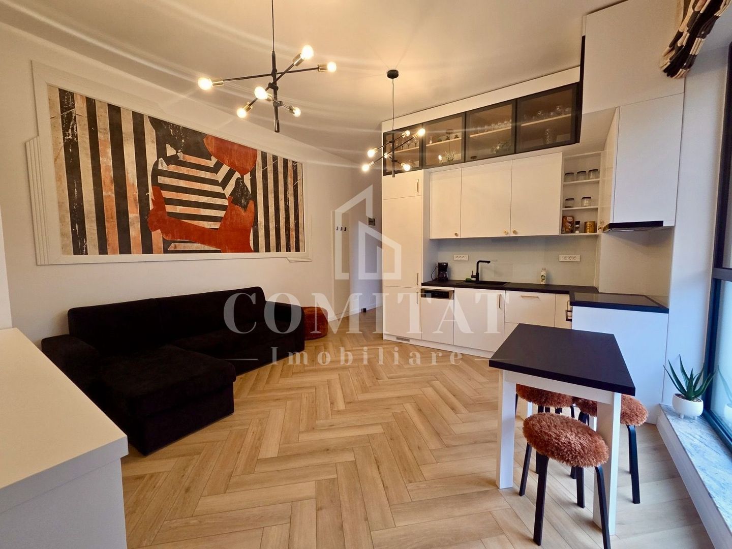 Apartament 2 camere cu grădină | Zonă semicentrală | Ideal investiție - Poză 1