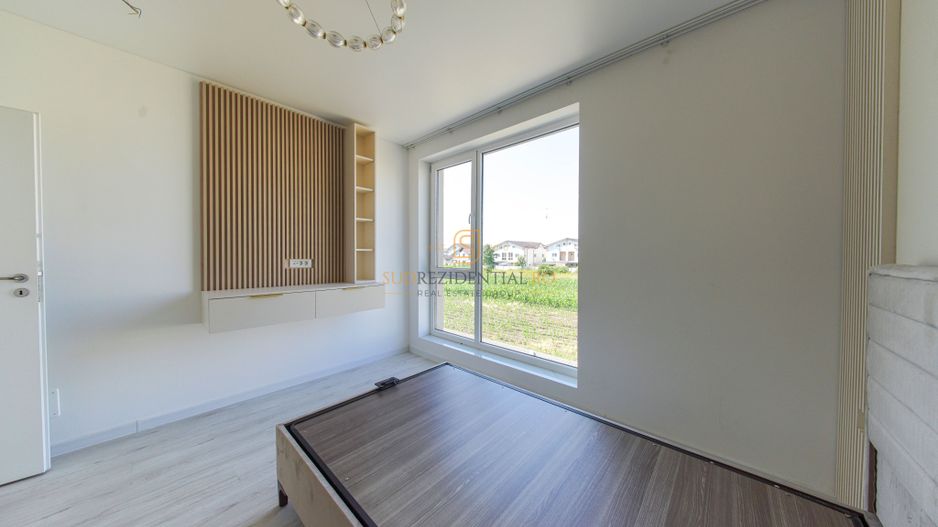 Vila individuala cu 4 camere, ansamblu cu acces securizat, Bragadiru - Poză 20