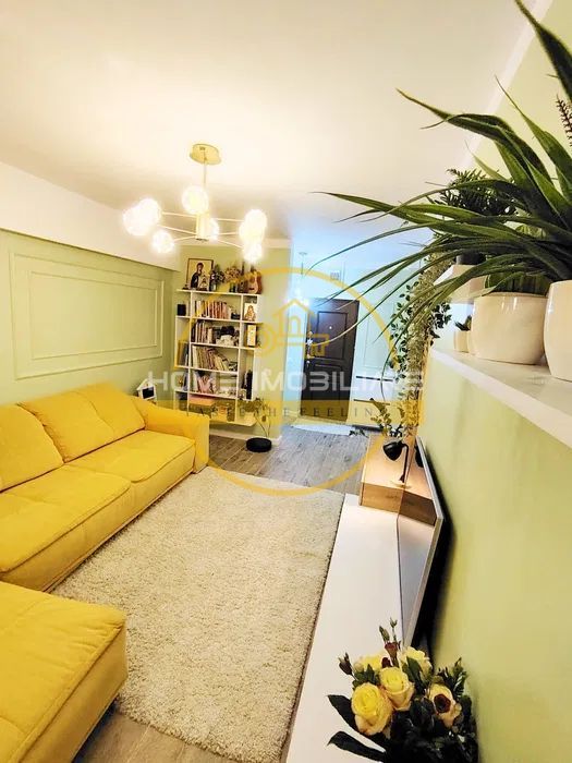 Etaj/2din3/ Apartament 2Camere decomadat/Mobilat&utilat/Loc de parcare/Zona Cug - Poză 2