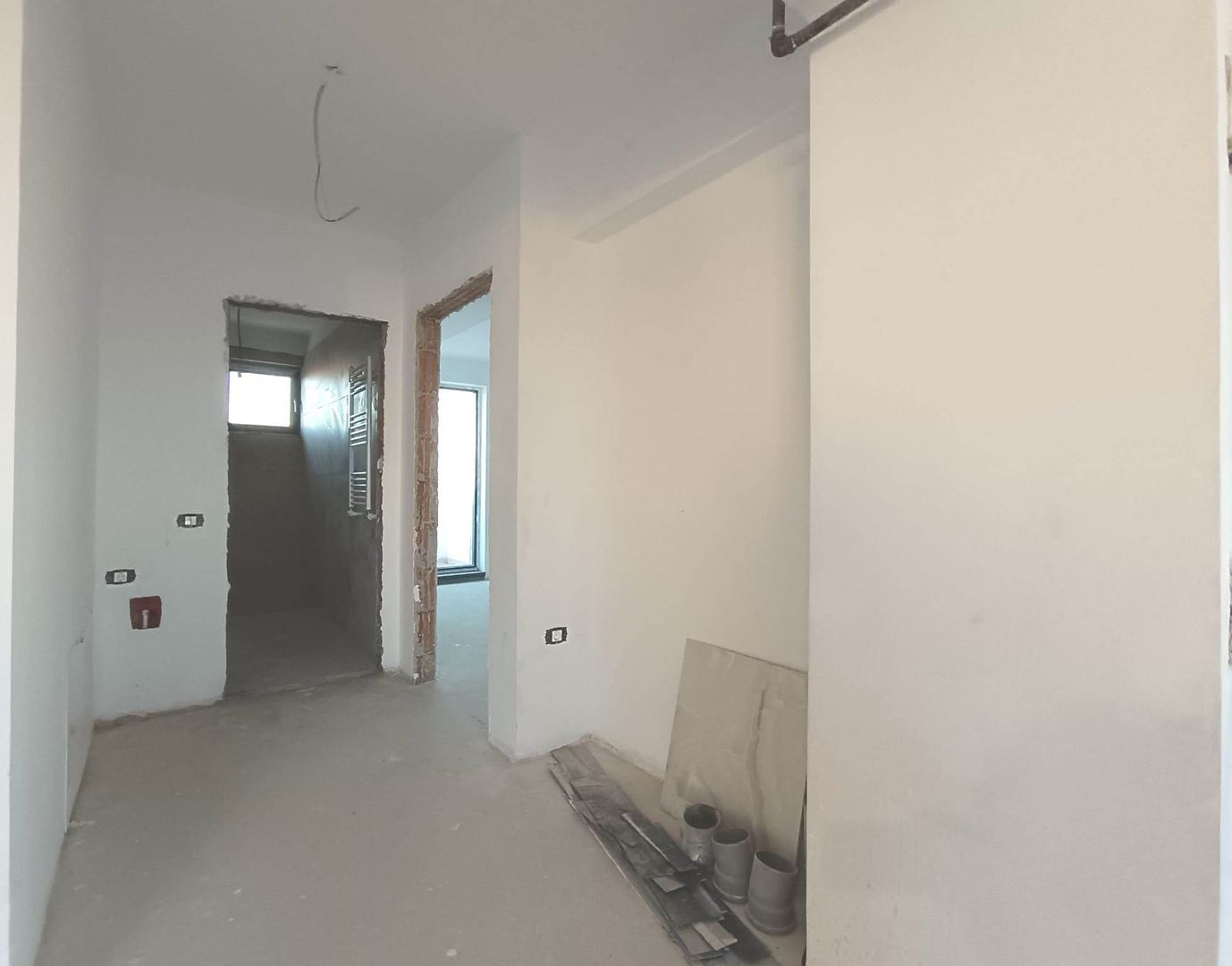 Vanzare penthouse 3 camere zona Straulesti apropae de  Lidl - Poză 9
