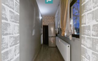 Casă cu 3 camere și teren de 700 mp în Cermei - Poză 6