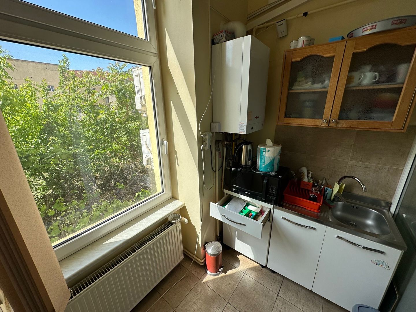 Ultracentral  format din 2 apartamente cu CF separat - Poză 19