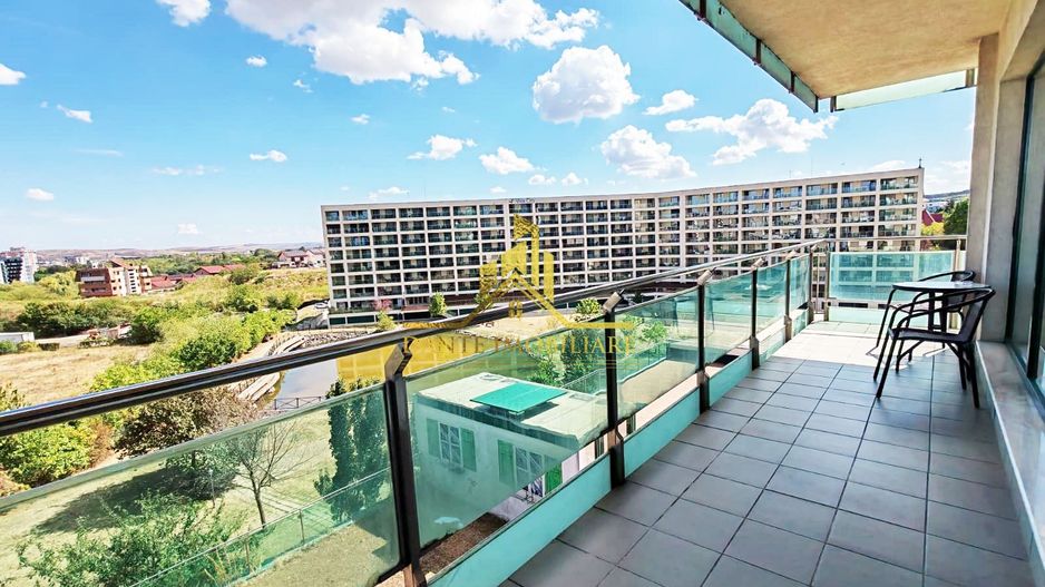 2 camere, modern, bloc nou, terasa, parcare, Viva City, Iulius, FSEGA - Poză 7