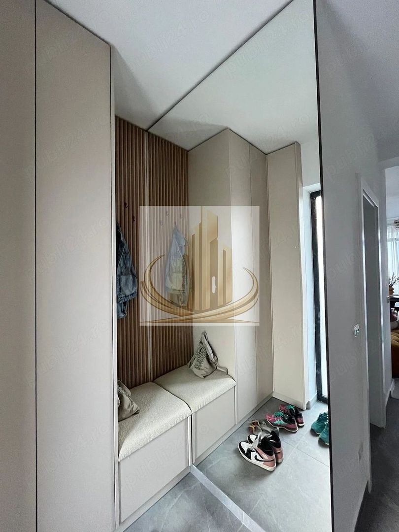 Duplex exclusiv în Mehala – Spațiu, eleganță și eficiență energetică - Poză 9
