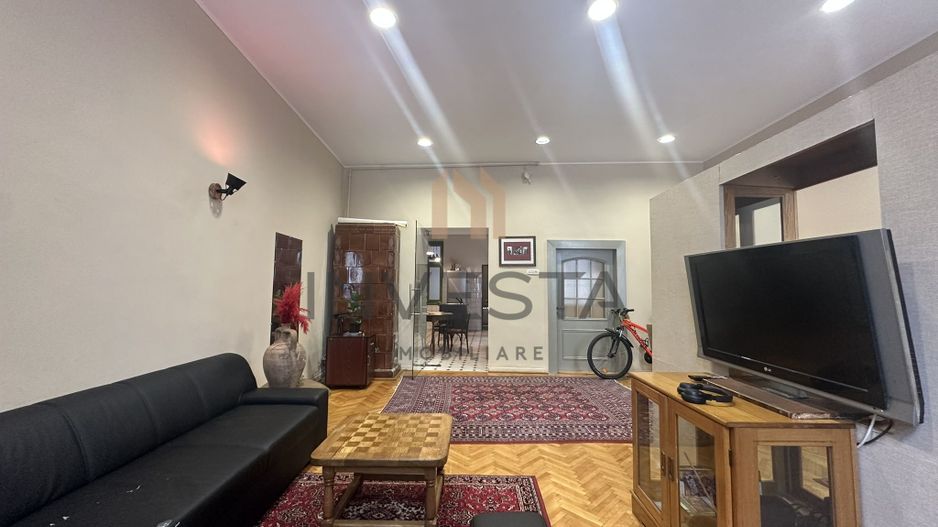 Apartament 71 mp pe Dorobantilor zona Tribunalului Cluj! Etajul 1! - Poză 2