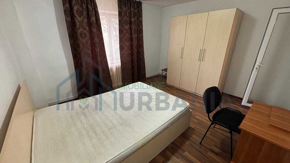 Pers fizică închiriez ap 3 cam hala centrala - Poză 1