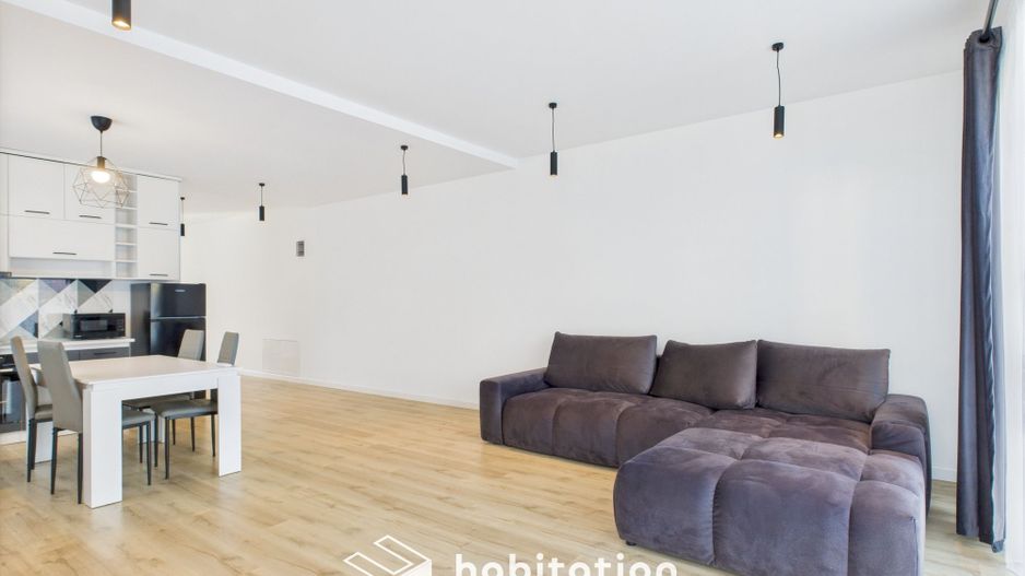 Rafinament și confort într-un duplex plan parter – zona Cora Ikea - Poză 5